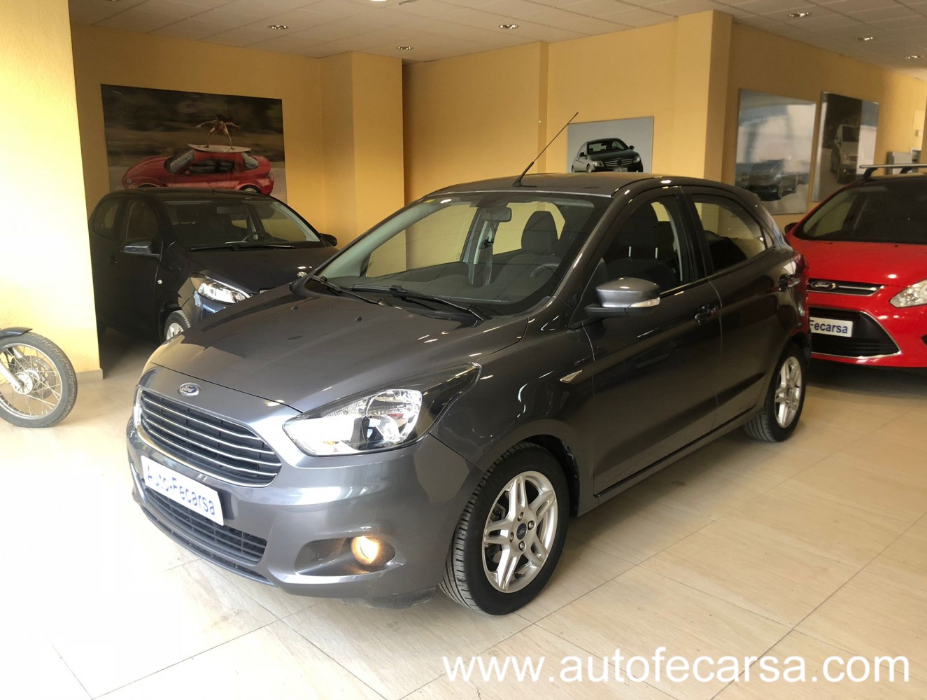 FORD KA+